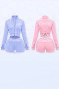 C'est Elle Set – Lavender & Soft Pink